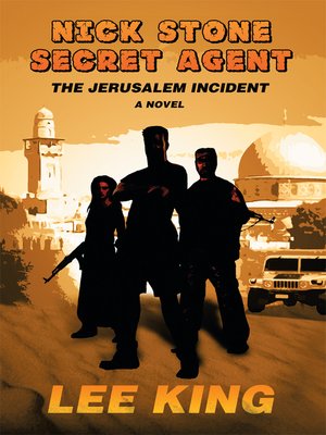 cover image of Nick Stone Secret Agent